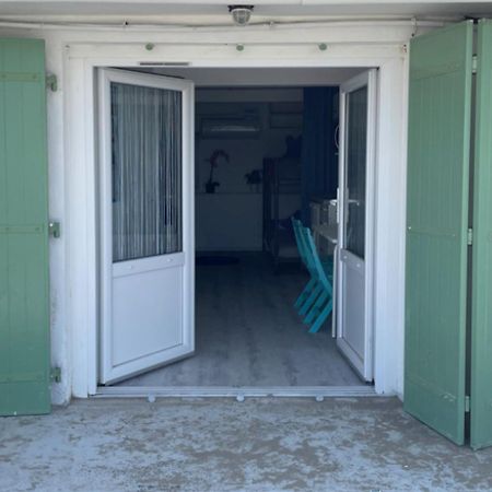 Le Vrai Cabanon De La Pointe Rouge Apartment Marseille Luaran gambar