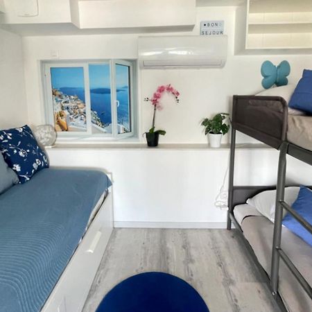 Le Vrai Cabanon De La Pointe Rouge Apartment Marseille Luaran gambar