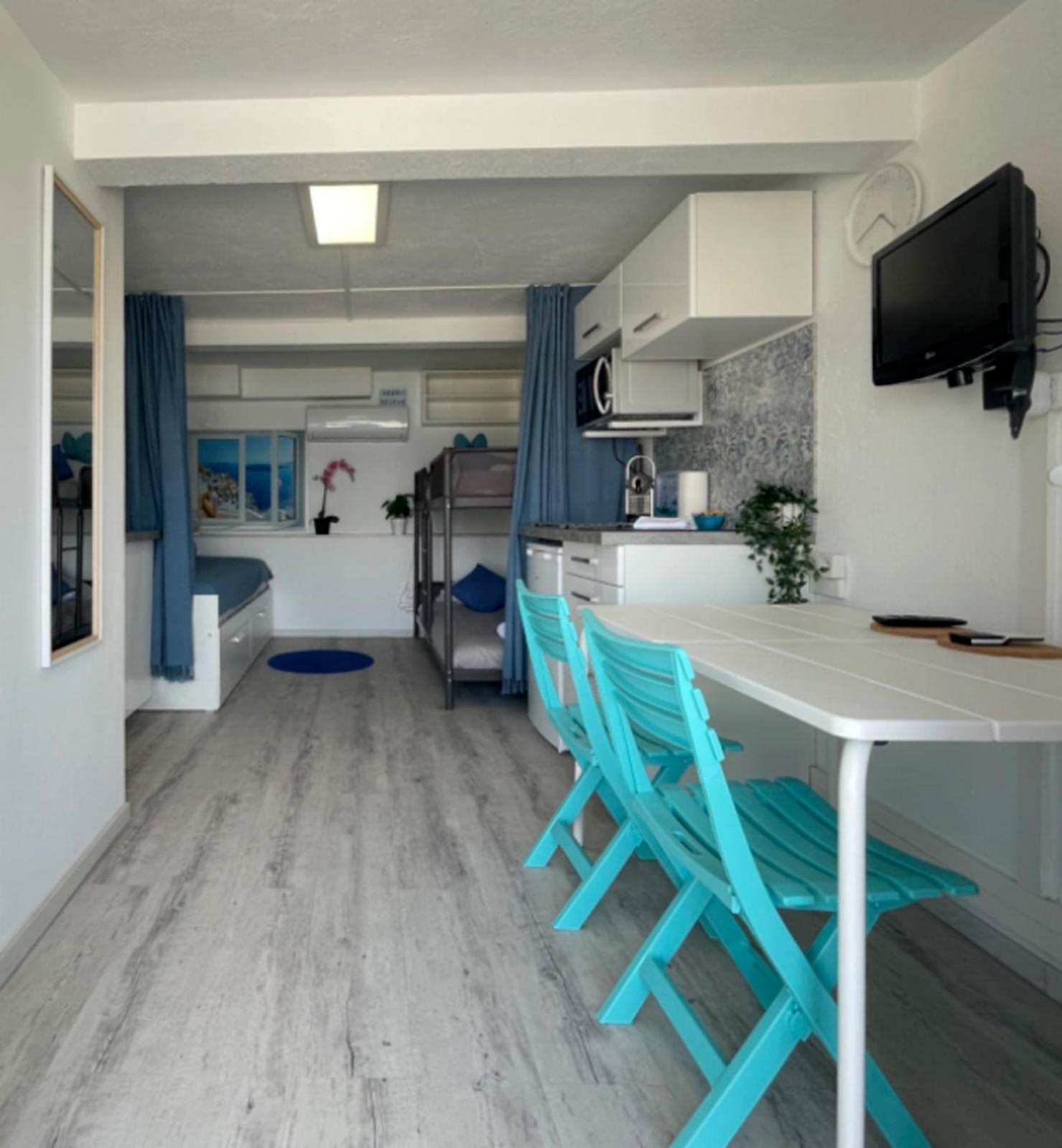 Le Vrai Cabanon De La Pointe Rouge Apartment Marseille Luaran gambar